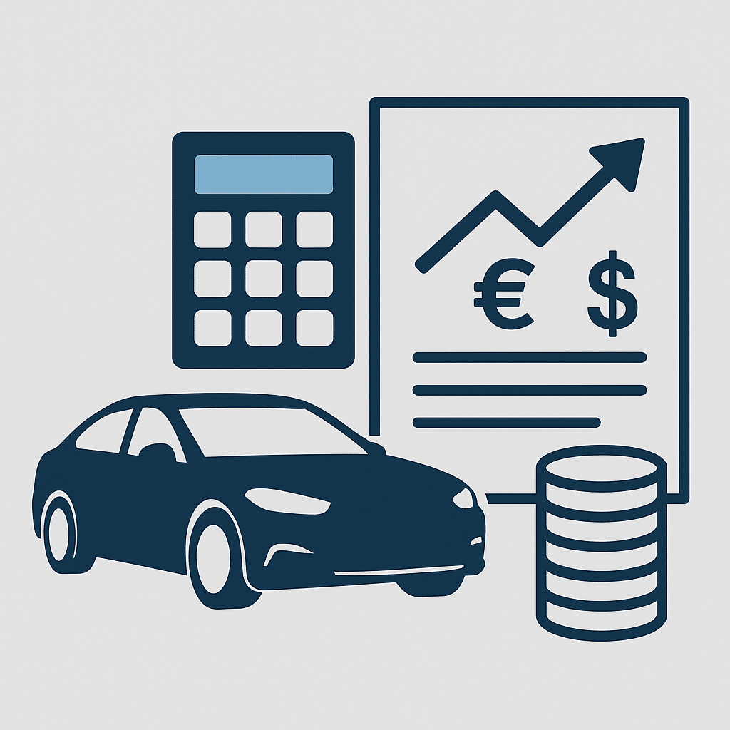 Økonomi omkring privatleasing